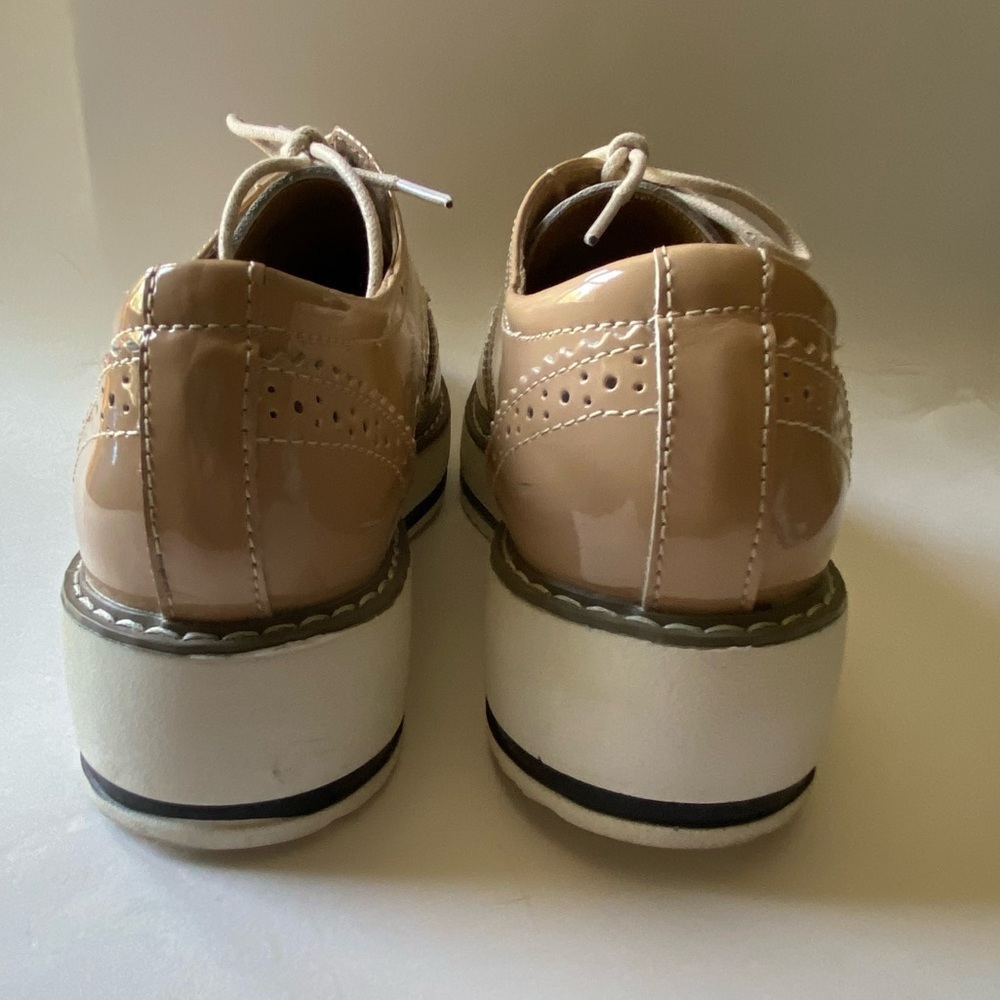 Platform Shoes Size 39 Woman’s - Picture 5 of 8